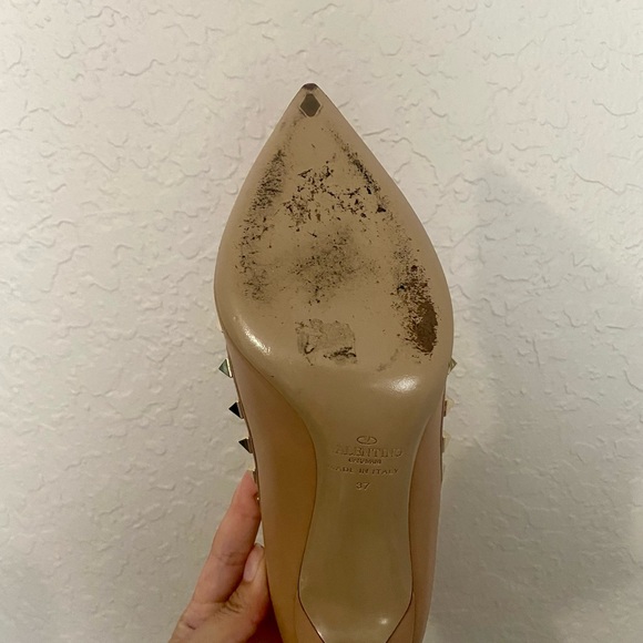 Valentino Rockstud pumps - Picture 9 of 9